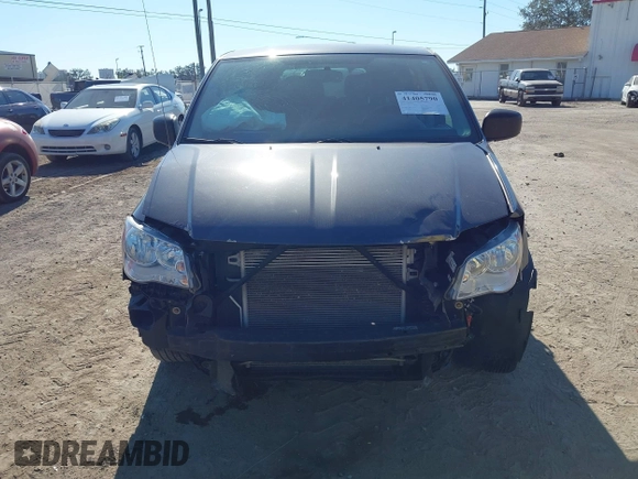 2017 Dodge Grand Caravan SE with VIN 2C4RDGBG6HR567961, listed as a IAAI auction lot 41405790 with 102,437 mi miles and . Bid and sale history available at DreamBid. Image 6.