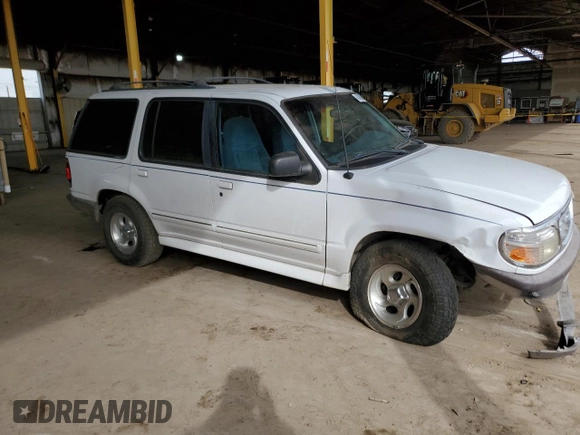 1996 Ford Explorer XL z VIN 1FMDU34X4TUB28989, wystawiony jako Copart lot #45748985 z przebiegiem 169 879 mil mil oraz Szkoda całkowita • Salvage title. Historia ofert i sprzedaży dostępna na DreamBid. Obrazek 4.