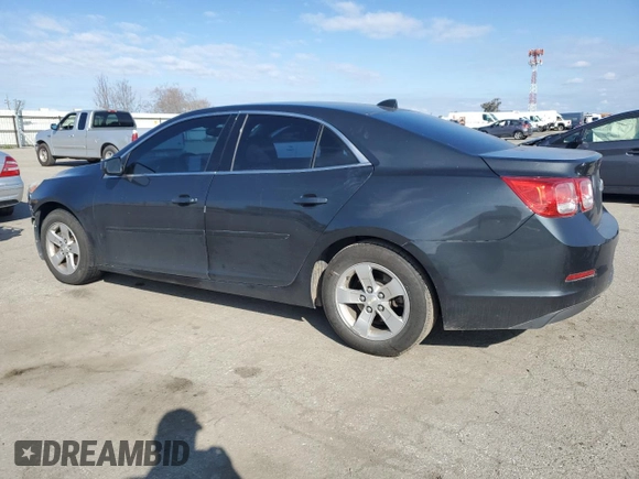 2014 Chevrolet Malibu LS with VIN 1G11B5SL4EF131223, listed as a Copart auction lot 47817845 with 94,330 mi miles and Salvage Title. Bid and sale history available at DreamBid. Image 2.