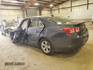2014 Chevrolet Malibu LS with VIN 1G11B5SL4EF171785, listed as a Copart auction lot 53853095 with Not Provided miles and Clean Title. Bid and sale history available at DreamBid. Image 2.