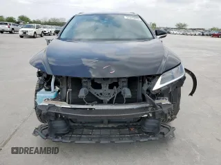 2020 Lexus RX with VIN 2T2HZMAA0LC161879, listed as a Copart auction lot 51313245 with 37,625 mi miles and Salvage Title. Bid and sale history available at carsss.com. Image 5.