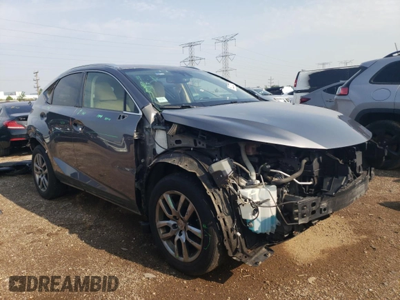 2016 Lexus NX 200t z VIN JTJBARBZ3G2074904, wystawiony jako Copart lot #60227225 z przebiegiem 175 200 mil mil oraz Szkoda całkowita • Salvage title. Historia ofert i sprzedaży dostępna na DreamBid. Obrazek 4.