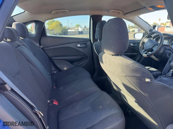2014 Dodge Dart SXT with VIN 1C3CDFBB3ED835386, listed as a Copart auction lot 51632405 with 155,217 mi miles and Clean Title. Bid and sale history available at carsss.com. Image 6.