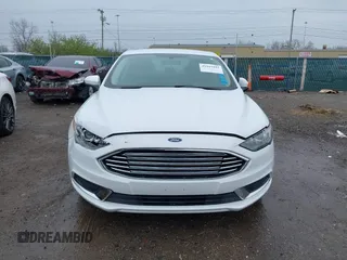 2017 Ford Fusion SE with VIN 3FA6P0H78HR372338, listed as a IAAI auction lot 41919442 with 78,979 mi miles. Bid and sale history available at carsss.com. Image 6.