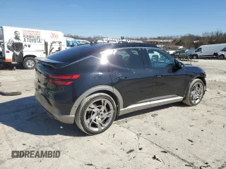 2024 Genesis GV60 z VIN KMUKEDSB1RU023189, wystawiony jako Copart lot #47434955 z przebiegiem 3 279 mil mil oraz Szkoda całkowita • Salvage title. Historia ofert i sprzedaży dostępna na DreamBid. Obrazek 3.