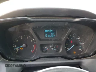 2018 Ford Transit with VIN 1FTYR2ZG0JKA19075, listed as a Copart auction lot 75819274 with 165,794 mi miles and Clean Title. Bid and sale history available at DreamBid. Image 9.