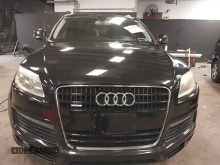 2008 Audi Q7 Premium Plus with VIN WA1EY74L58D068546, listed as a IAAI auction lot 41433997 with 113,533 mi miles and . Bid and sale history available at DreamBid. Image 13.