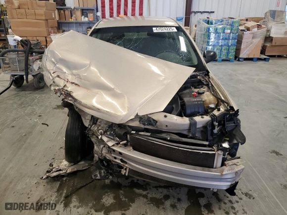 2009 Chevrolet Cobalt LT w/2LT with VIN 1G1AT58H997115924, listed as a Copart auction lot 47924225 with 217,023 mi miles and Salvage Title. Bid and sale history available at carsss.com. Image 5.