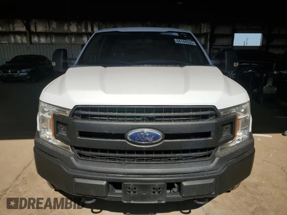 2020 Ford F-150 z VIN 1FTEW1P47LKE82266, wystawiony jako Copart lot #64144555 z przebiegiem 129 775 mil mil oraz Czysty tytuł • Clean title. Historia ofert i sprzedaży dostępna na DreamBid. Obrazek 5.
