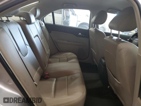 2011 Ford Fusion SEL with VIN 3FAHP0JA3BR336871, listed as a Copart auction lot 50832945 with 209,834 mi miles and Salvage Title. Bid and sale history available at DreamBid. Image 10.