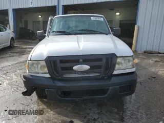 2006 Ford Ranger XL with VIN 1FTYR10D36PA63952, listed as a Copart auction lot 41965295 with 208,047 mi miles and Salvage Title. Bid and sale history available at DreamBid. Image 5.