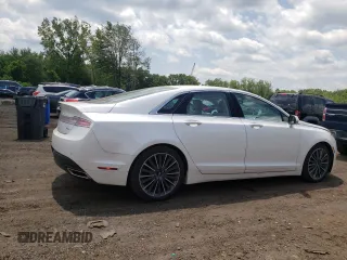 2016 Lincoln MKZ Hybrid с VIN 3LN6L2LU4GR620948, выставлен на аукционе Copart как лот 60905315 с пробегом 77 965 миль миль и Списание • Salvage title. История ставок и продаж доступна на DreamBid. Изображение 3.