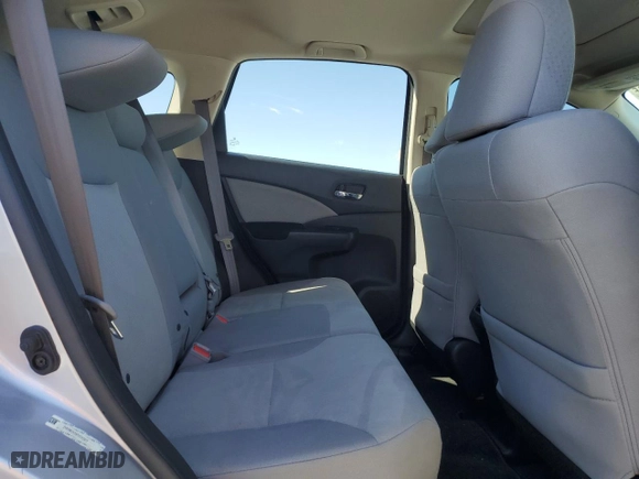 2015 Honda CR-V EX with VIN 2HKRM3H59FH542917, listed as a Copart auction lot 48202155 with 106,043 mi miles and Salvage Title. Bid and sale history available at carsss.com. Image 11.