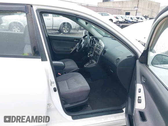 2003 Toyota Matrix Std with VIN 2T1KR32E53C033482, listed as a IAAI auction lot 42256665 with 132,084 mi miles and . Bid and sale history available at DreamBid. Image 5.