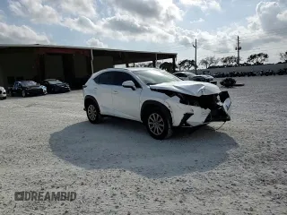 2021 Lexus NX with VIN JTJDARBZ0M5023461, listed as a Copart auction lot 48062765 with 91,290 mi miles and Salvage Title. Bid and sale history available at carsss.com. Image 11.