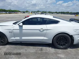 2019 Ford Mustang GT with VIN 1FA6P8CF6K5121986, listed as a IAAI auction lot 42150544 with 46,653 mi miles and . Bid and sale history available at DreamBid. Image 14.