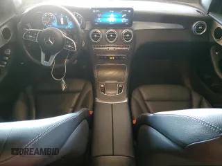 2022 Mercedes-Benz GLC 300 с VIN W1N0G8DB7NV400145, выставлен на аукционе Copart как лот 60136525 с пробегом 24 337 миль миль и Списание • Salvage title. История ставок и продаж доступна на DreamBid. Изображение 8.