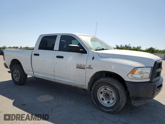 2016 Ram 2500 Tradesman with VIN 3C6UR4CL9GG124365, listed as a Copart auction lot 55085445 with 163,480 mi miles and Clean title. Bid and sale history available at DreamBid. Image 4.