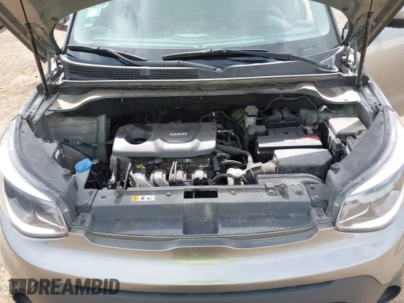 2019 Kia Soul z VIN KNDJN2A28K7662646, wystawiony jako IAAI lot #42246288 z przebiegiem 62 825 mil mil oraz . Historia ofert i sprzedaży dostępna na DreamBid. Obrazek 10.