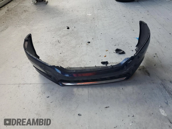 2015 Honda Accord LX with VIN 1HGCR2F3XFA247367, listed as a Copart auction lot 52890395 with 106,078 mi miles and Salvage Title. Bid and sale history available at DreamBid. Image 12.