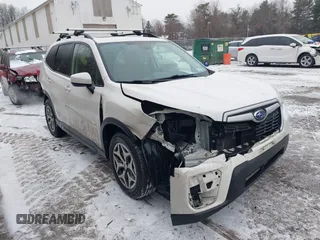2021 Subaru Forester Premium with VIN JF2SKAFCXMH564760, listed as a IAAI auction lot 41452629 with 43,254 mi miles and . Bid and sale history available at DreamBid. Image 6.