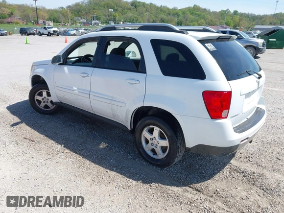 2006 Pontiac Torrent z VIN 2CKDL63F366186590, wystawiony jako IAAI lot #42060364 z przebiegiem 260 877 mil mil oraz . Historia ofert i sprzedaży dostępna na DreamBid. Obrazek 3.