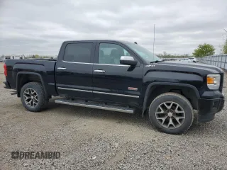 2014 GMC Sierra 1500 SLT z VIN 3GTU2VEC8EG409250, wystawiony jako Copart lot #55815785 z przebiegiem 221 395 mil mil oraz Czysty tytuł • Clean title. Historia ofert i sprzedaży dostępna na DreamBid. Obrazek 4.