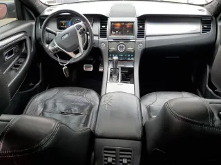 2013 Ford Taurus SHO с VIN 1FAHP2KT9DG100134, выставлен на аукционе Copart как лот 58626825 с пробегом 200 760 миль миль и Чистый • Clean title. История ставок и продаж доступна на DreamBid. Изображение 8.