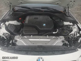 2024 BMW 2 Series 230i with VIN 3MW23CM00R8D85281, listed as a Copart auction lot 84020574 with 10,715 mi miles and Salvage Title. Bid and sale history available at carsss.com. Image 11.