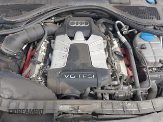2012 Audi A7 Prestige with VIN WAU2GAFC5CN113023, listed as a IAAI auction lot 41741612 with Not provided miles and . Bid and sale history available at DreamBid. Image 10.