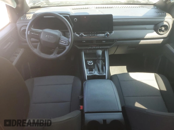 2023 Chevrolet Colorado 4WD Trail Boss с VIN 1GCPTEEK4P1266087, выставлен на аукционе Copart как лот 53740035 с пробегом Не указан миль и Списание • Salvage title. История ставок и продаж доступна на DreamBid. Изображение 8.