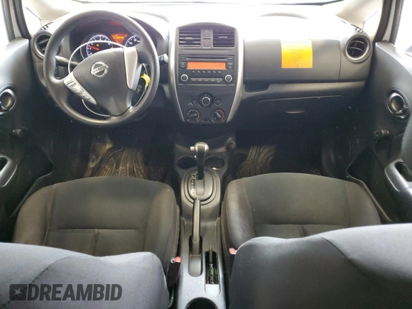 2017 Nissan Note SV with VIN 3N1CE2CP3HL354762, listed as a Copart auction lot 53105445 with 169,442 mi miles and Clean Title. Bid and sale history available at DreamBid. Image 8.