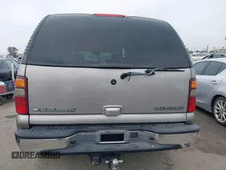 2002 Chevrolet Suburban LS with VIN 1GNEC16T02J206251, listed as a IAAI auction lot 42732097 with 276,973 mi miles and . Bid and sale history available at DreamBid. Image 17.