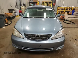 2004 Toyota Camry LE with VIN 4T1BE32K64U937892, listed as a Copart auction lot 87221774 with 135,639 mi miles and Clean Title. Bid and sale history available at carsss.com. Image 5.