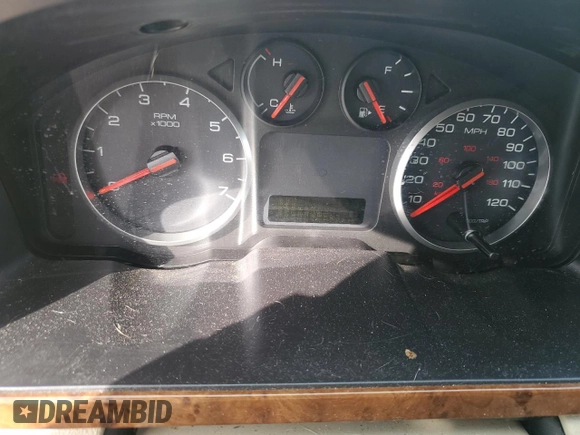 2006 Ford Five Hundred SEL с VIN 1FAFP24116G131870, выставлен на аукционе Copart как лот 53336385 с пробегом Не указан миль и Списание • Salvage title. История ставок и продаж доступна на DreamBid. Изображение 9.