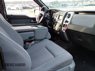 2013 Ford F-150 XL с VIN 1FTEX1EM7DFC40961, выставлен на аукционе IAAI как лот 41383174 с пробегом 153 619 миль миль и . История ставок и продаж доступна на DreamBid. Изображение 5.