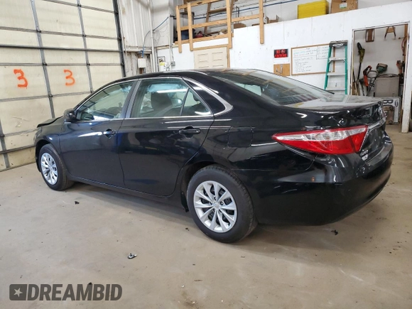 2016 Toyota Camry XLE with VIN 4T4BF1FK1GR537891, listed as a Copart auction lot 52196045 with 175,115 mi miles and Salvage Title. Bid and sale history available at carsss.com. Image 2.