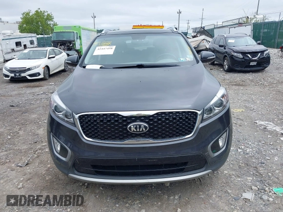2016 Kia Sorento EX с VIN 5XYPHDA52GG161074, выставлен на аукционе IAAI как лот 42447458 с пробегом 77 080 миль миль и . История ставок и продаж доступна на DreamBid. Изображение 13.