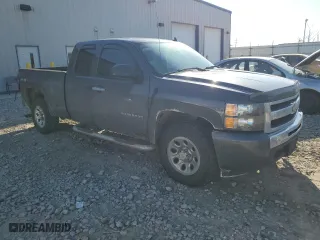 2010 Chevrolet Silverado 1500 LT with VIN 1GCSKSEA3AZ189577, listed as a Copart auction lot 85561544 with 199,534 mi miles and Non Repairable. Bid and sale history available at carsss.com. Image 4.