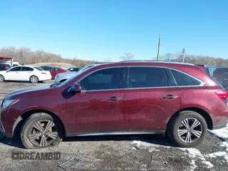 2018 Acura MDX with VIN 5J8YD3H32JL006651, listed as a IAAI auction lot 41422299 with 106,032 mi miles and . Bid and sale history available at DreamBid. Image 14.
