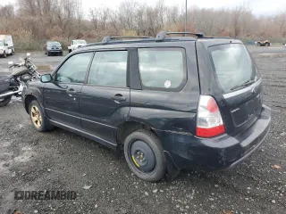 2007 Subaru Forester X with VIN JF1SG63627H713152, listed as a Copart auction lot 81984064 with 183,025 mi miles and Clean Title. Bid and sale history available at carsss.com. Image 2.