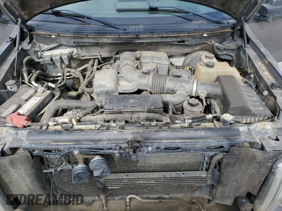 2009 Ford F-150 XL с VIN 1FTPW14V69FA77815, выставлен на аукционе Copart как лот 65020375 с пробегом 273 313 миль миль и Чистый • Clean title. История ставок и продаж доступна на DreamBid. Изображение 11.