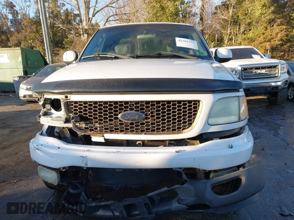 2003 Ford F-150 z VIN 2FTRX08W63CA22223, wystawiony jako IAAI lot #41382377 z przebiegiem 261 841 mil mil oraz . Historia ofert i sprzedaży dostępna na DreamBid. Obrazek 12.