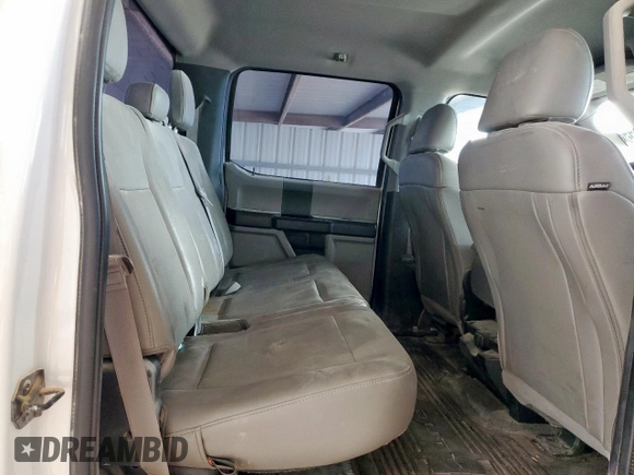 2019 Ford F-250 XL with VIN 1FT7W2B63KEE63945, listed as a Copart auction lot 62522555 with 200,096 mi miles and Clean title. Bid and sale history available at DreamBid. Image 10.
