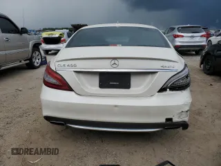2016 Mercedes-Benz CLS with VIN WDDLJ6HB2GA182345, listed as a Copart auction lot 66427374 with 128,151 mi miles and Non Repairable. Bid and sale history available at carsss.com. Image 6.