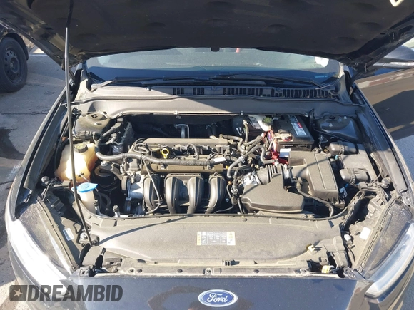 2016 Ford Fusion SE with VIN 3FA6P0H76GR104368, listed as a IAAI auction lot 42044329 with 166,810 mi miles. Bid and sale history available at carsss.com. Image 10.