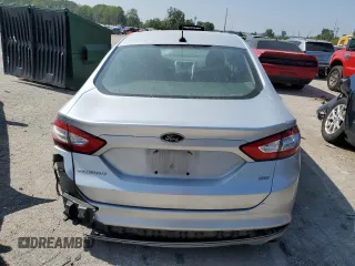 2014 Ford Fusion SE with VIN 3FA6P0H78ER123808, listed as a Copart auction lot 61787094 with 257,212 mi miles and Non Repairable. Bid and sale history available at DreamBid. Image 6.