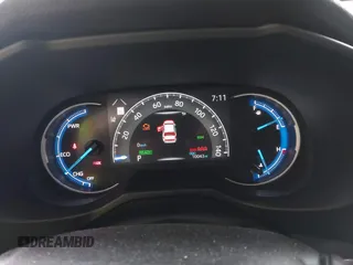 2023 Toyota RAV4 Hybrid XLE with VIN 2T3UWRFV4PW174201, listed as a IAAI auction lot 42452275 with 10,043 mi miles and . Bid and sale history available at DreamBid. Image 7.