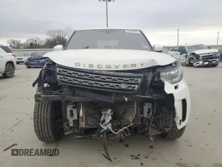 2019 Land Rover Discovery SE with VIN SALRG2RVXKA095038, listed as a Copart auction lot 42634095 with 59,896 mi miles and Salvage Title. Bid and sale history available at carsss.com. Image 5.