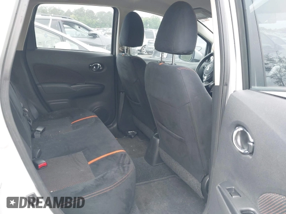2015 Nissan Note SV with VIN 3N1CE2CP2FL442991, listed as a IAAI auction lot 42125544 with 124,550 mi miles and . Bid and sale history available at DreamBid. Image 8.